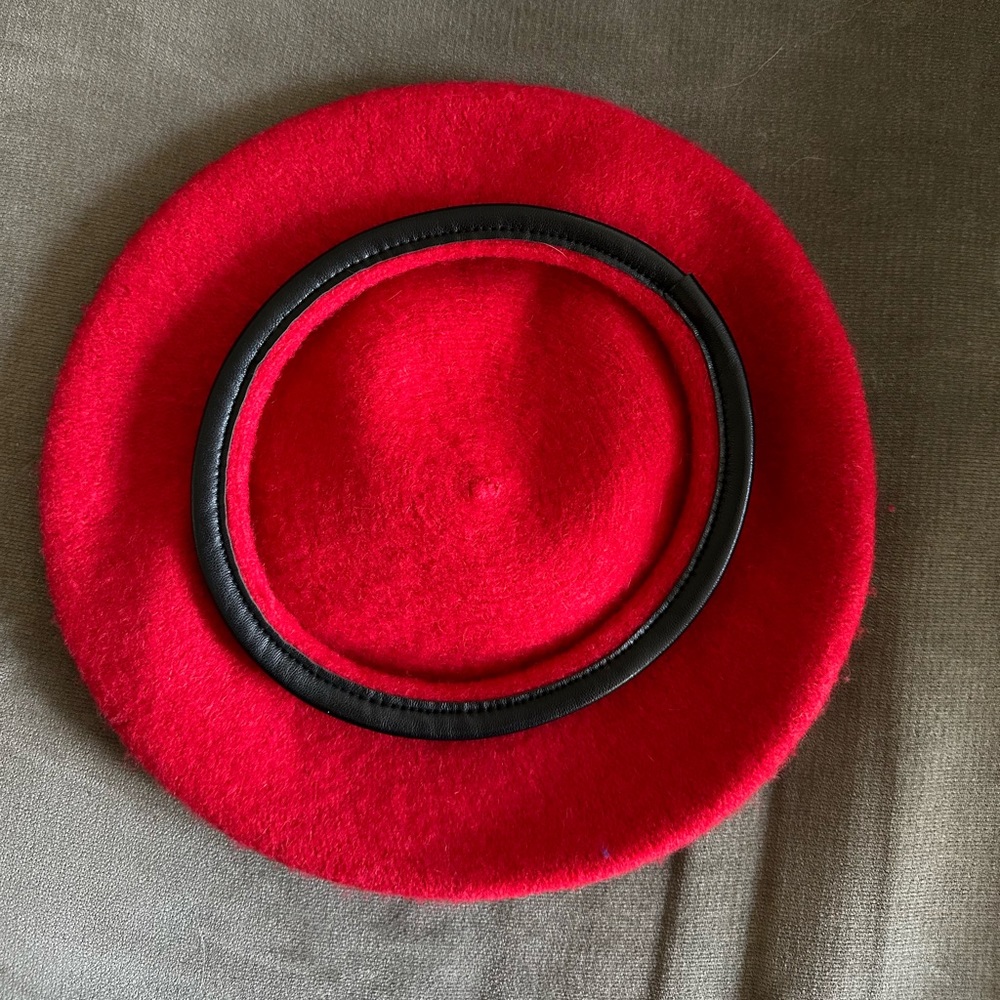 ASOS beret - Picture 2 of 3